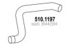 ASSO 510.1197 Exhaust Pipe